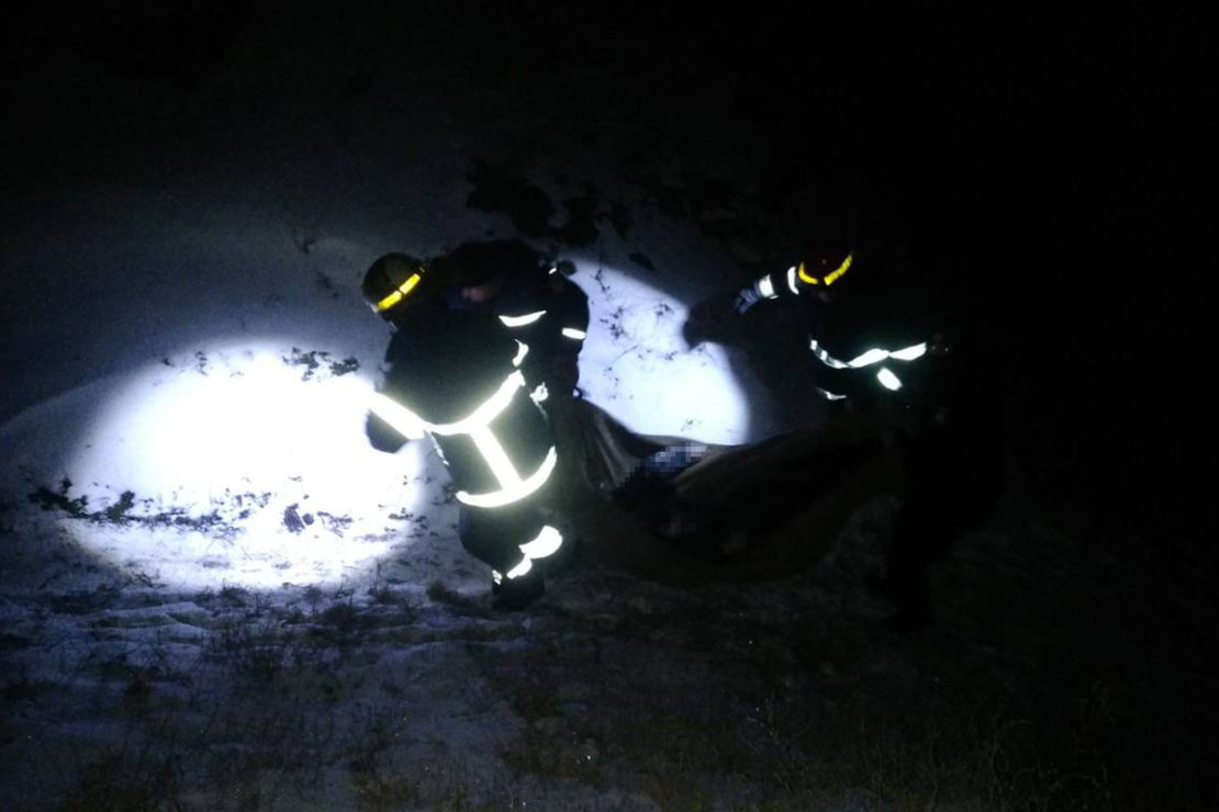 В Днепропетровской области в реке нашли тела двух утопленников (Фото)