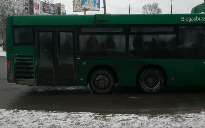  В Приднепровске не могут дождаться 35 автобуса - новости Днепра