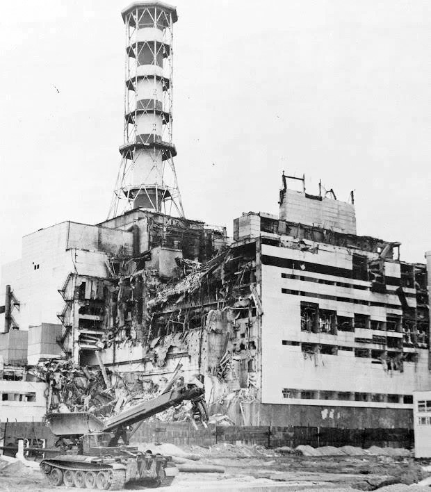 Вся правда о Чернобыле – новости Днепра