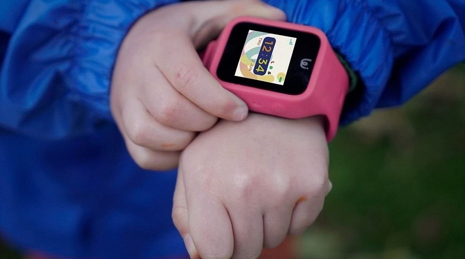 smartwatch pomo