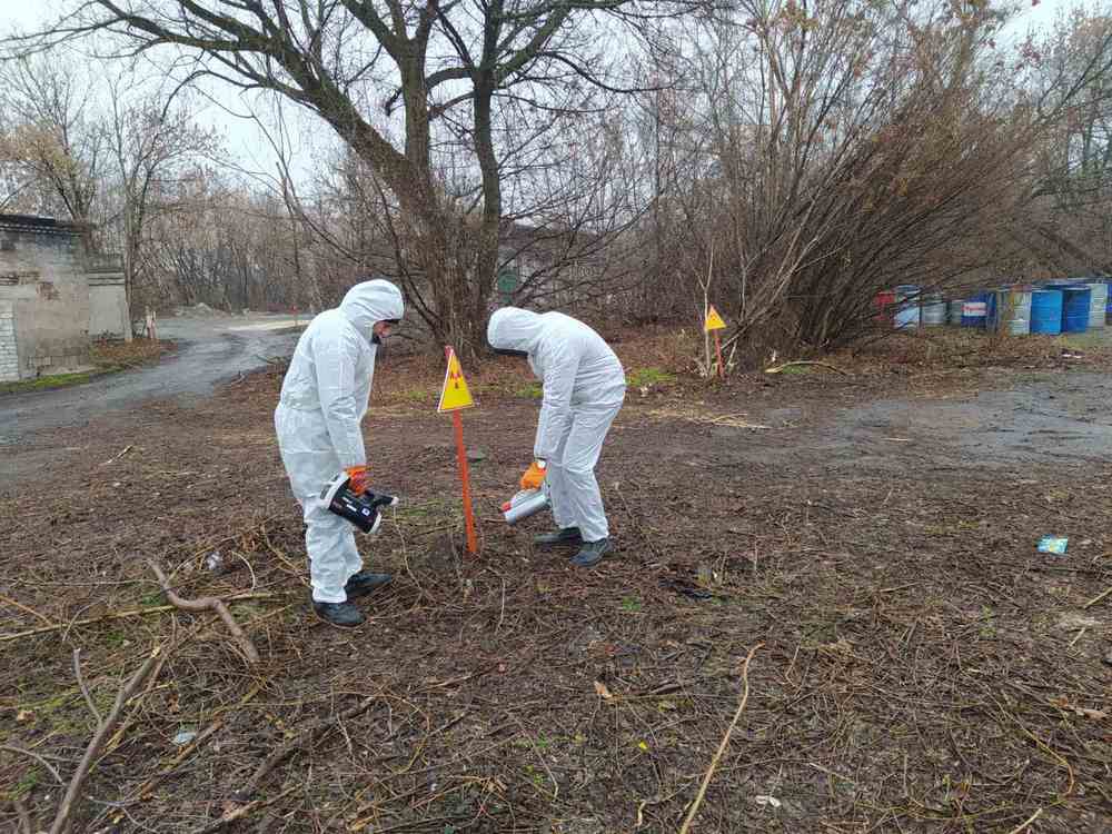 У Дніпропетровській області збиратимуть джерела іонізуючого випромінювання потрапили у пілотний проект