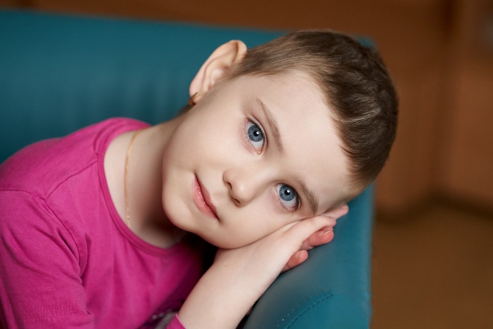 6-летняя девочка нуждается в нашей помощи – новости Днепра