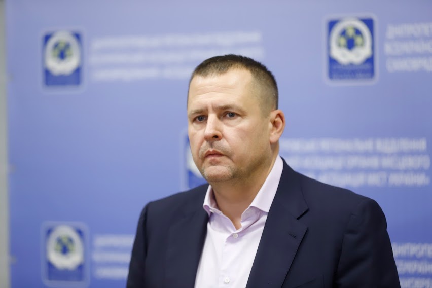 10 февраля мэра Днепра Бориса Филатова избрали на должность председателя регионального отделения Ассоциации городов Украины в Днепропетровской области.