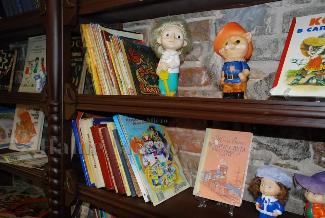 В Днепре открылся Музей детства – новости Днепра