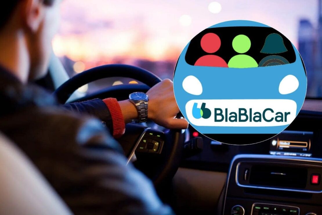 Como funciona blablacar conductor