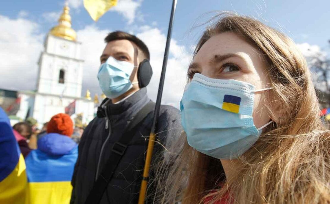 В Украине обновили карнтинные зоны - новости Днепра