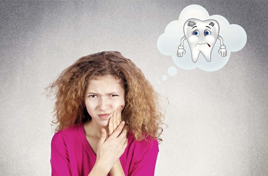ТОП-5 способов избавиться от зубной боли подручными средствами