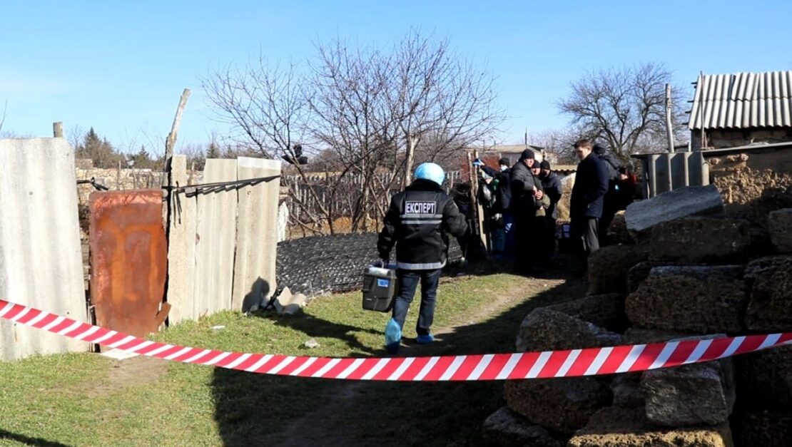 Подробности убийства 7-летней Маши Борисовой – новости Днепра