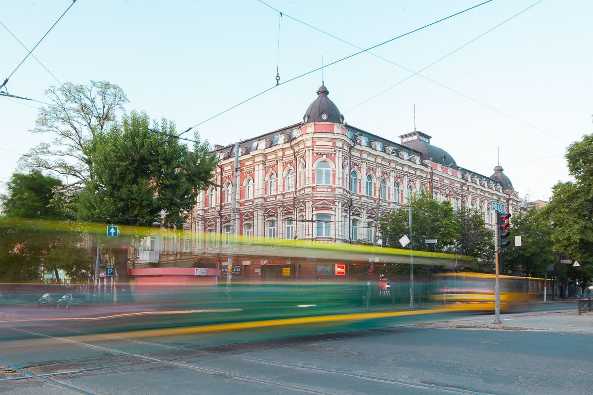 Какие тайны скрывает дом Зильбермана в Днепре (Фото)