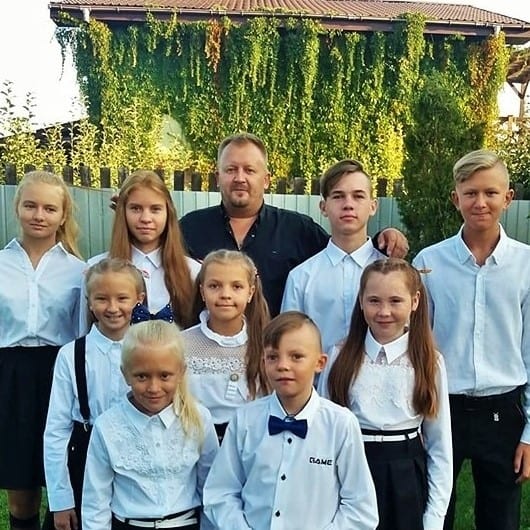 В Украине коронавирус забрал жизни родителей 13-ти детей