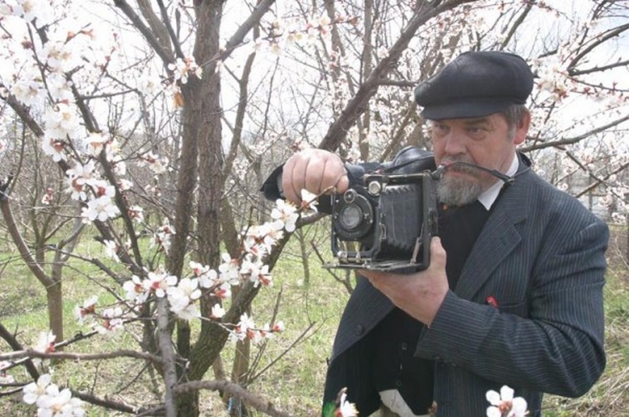 Умер фотограф Юрий Петрович Боловин – новости Днепра