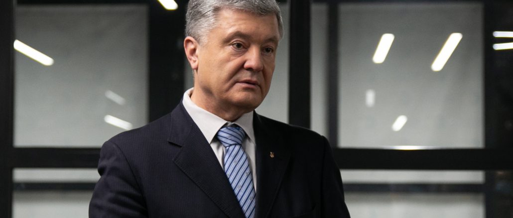 Петро Порошенко вимагає негайно створити ТСК по «вагнерівцям» і захистити офіцерів розвідки, які готові свідчити про зрив операції