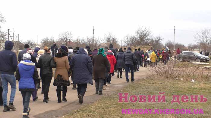 Суицид о время похорон 7-летней Маши Борисенко