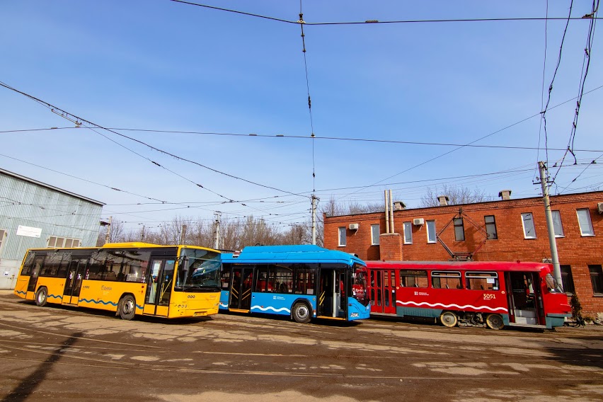 Как брендируют транспорт (Фото) – новости Днепра