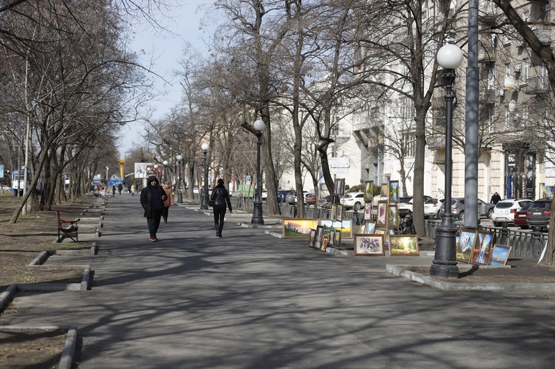 Улицы Днепра перевоплощаются – новости Днепра