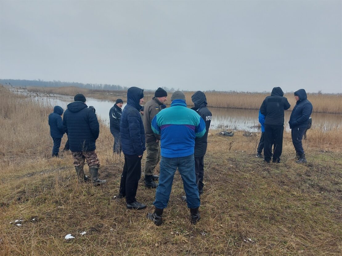 В Днепропетровской области в р. Бык нашли тела двух мужчин, которые пропали 2 месяца назад (Фото)