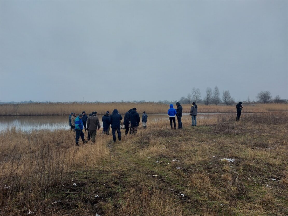В Днепропетровской области в р. Бык нашли тела двух мужчин, которые пропали 2 месяца назад (Фото)