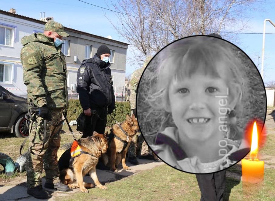 Подробности убийства 7-летней Маши Борисовой – новости Днепра