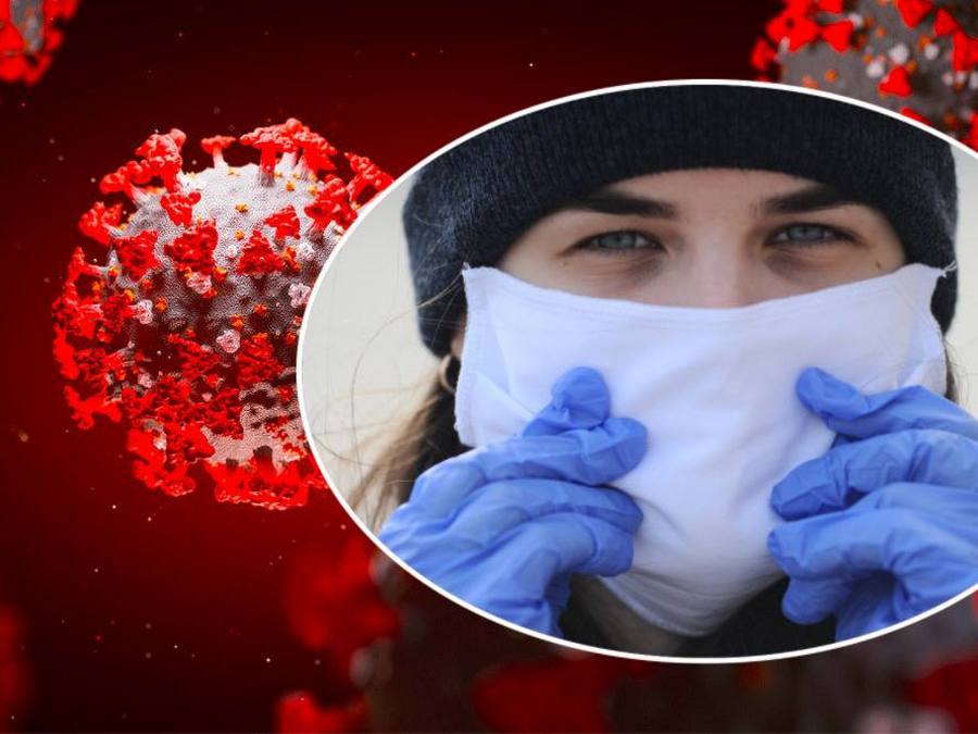 Четвертая волна коронавируса в Украине – новости Днепра