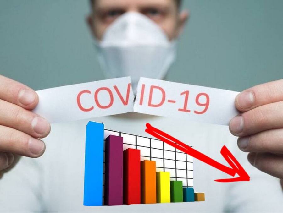 Статистика заболеваемости COVID-19 в Украине 29 марта – новости Днепра