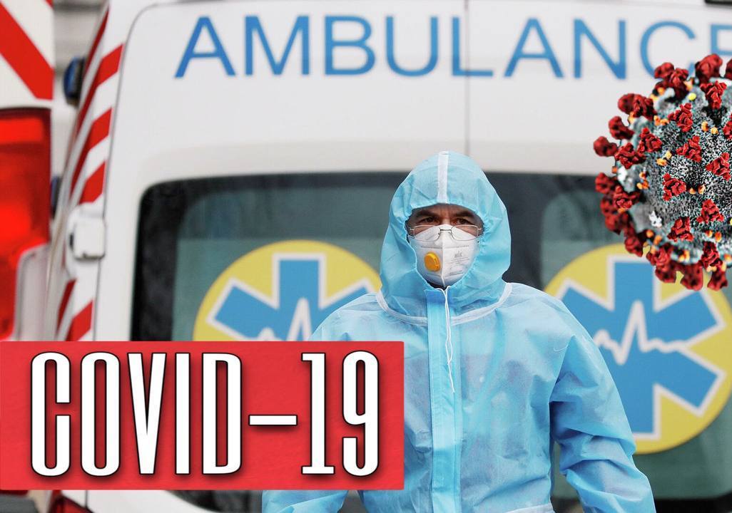 Статистика заболевших коронавирусом в Украине 30 марта – новости Днепра