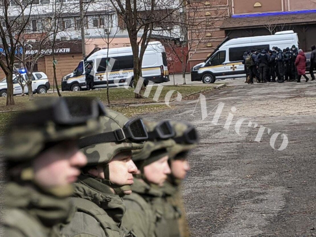 На Победе жителей напугали военные и спецавтомобили – новости Днепра