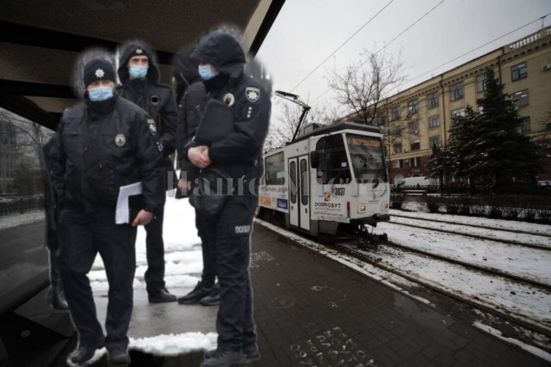 Проверка маршруток и торговых центров – новости Днепра