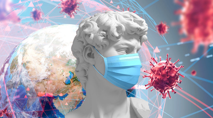В Украине заявили о третьей волне коронавируса и новом локдауне
