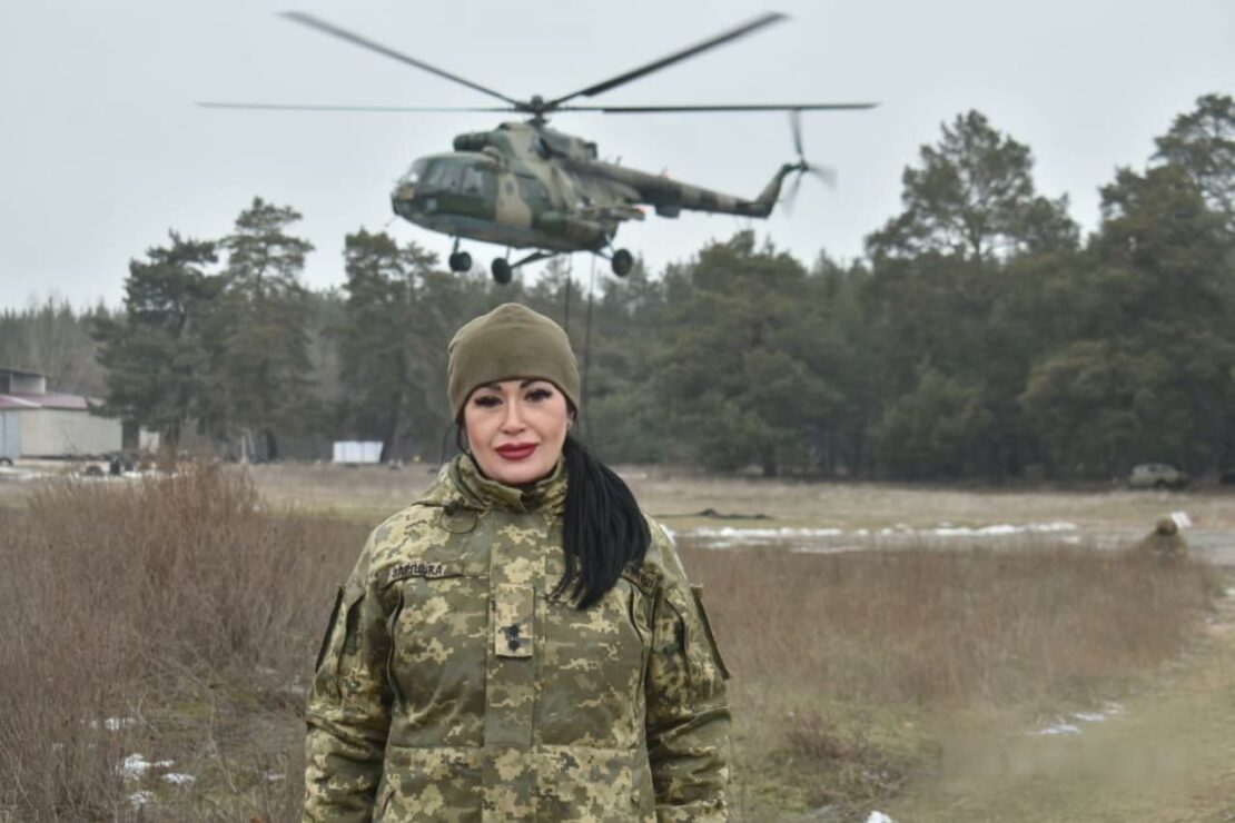 Женщины из Днепра, которые не боятся пожаров, ловят преступников и служат в армии