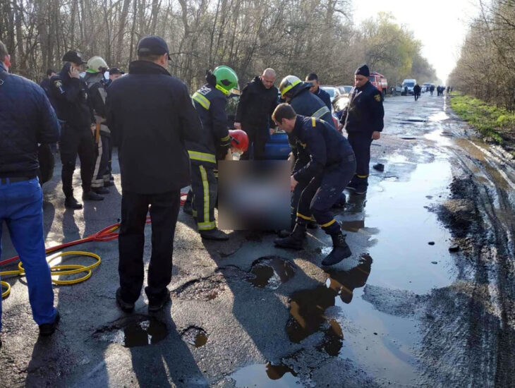 ДТП в Апостоловском районе: один человек погиб – новости Днепра