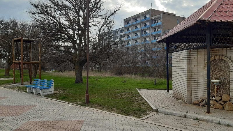 Санаторий "Бердянск": стоимость проживания за сутки