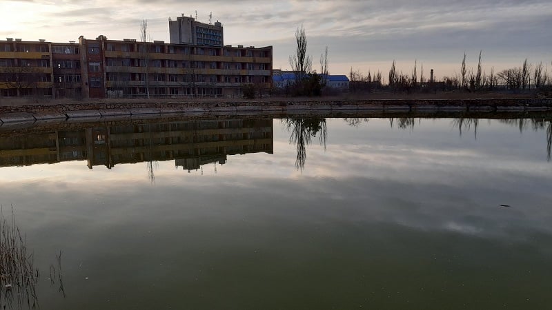 Санаторий "Бердянск": стоимость проживания за сутки