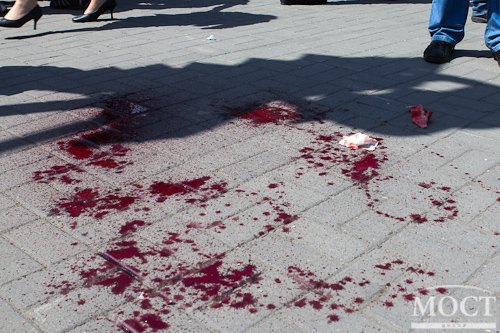 Черная пятница в истории Днепра: фотохроника взрывов 27 апреля 2012 года