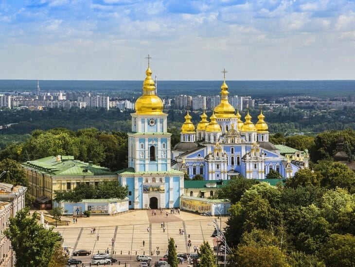 Пасхальное богослужение 2021 – новости Днепра