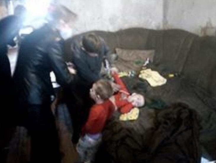 У горе-родителей забрали четверых детей (Фото) – новости Днепра