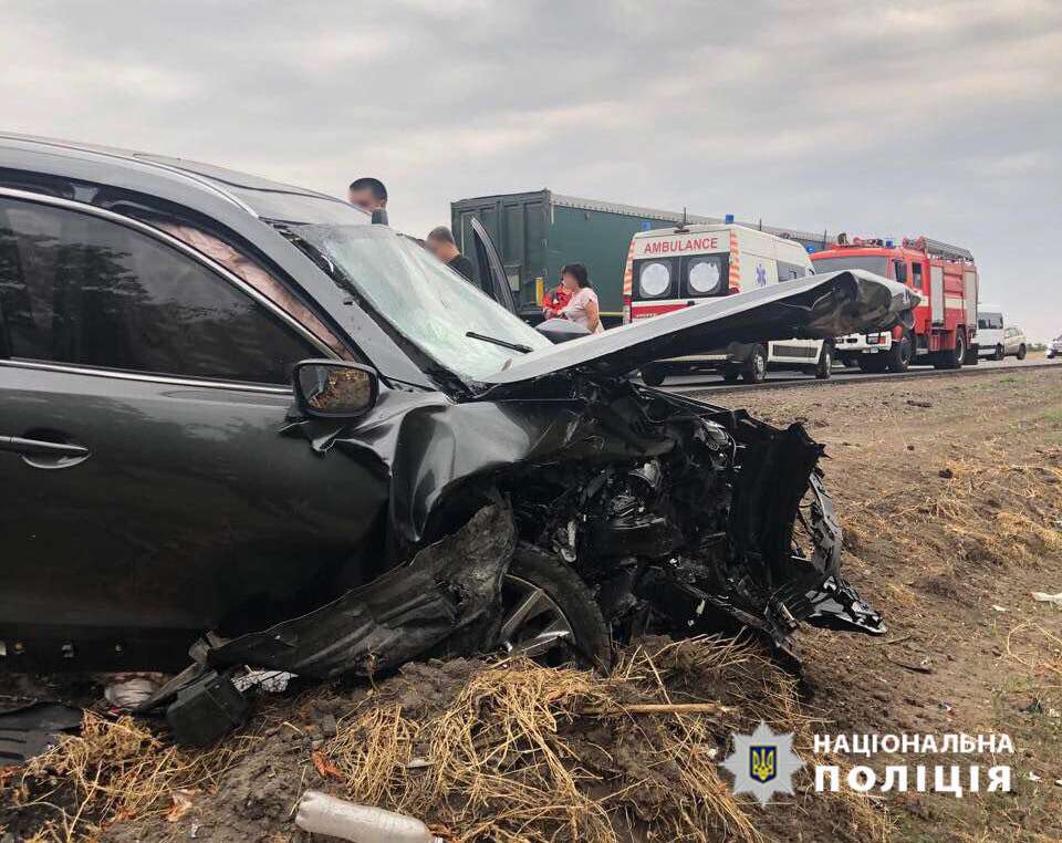 Полицейского будут судить за ДТП на «трассе смерти» – новости Днепра