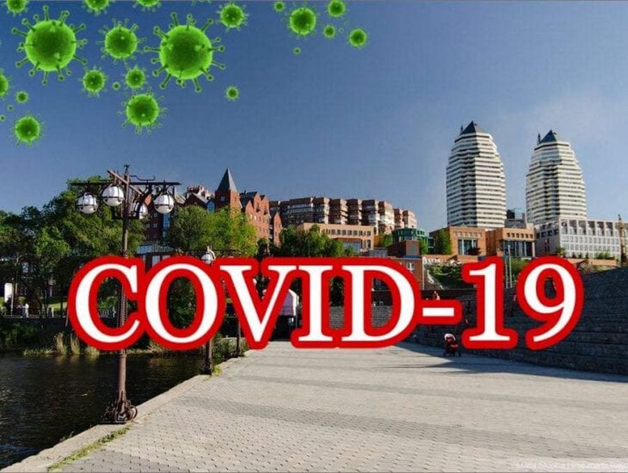 Статистика заболевших коронавирусом 4 апреля – новости Днепра