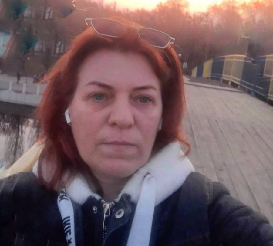 Вторые сутки ищут 44-летнюю женщину (Фото) – новости Днепра