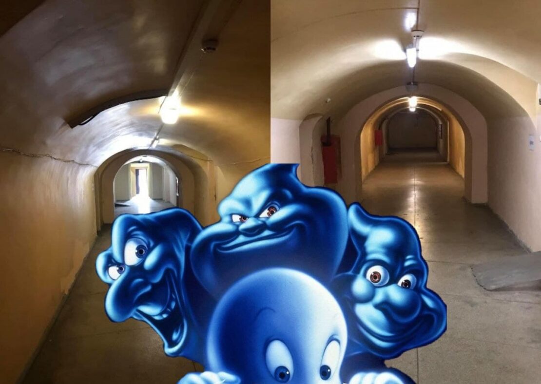 Таинственное подземелье больницы Мечникова – новости Днепра
