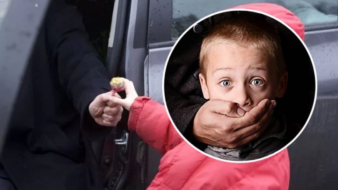 Неизвестные на BMW пытались похитить ребенка – новости Днепра