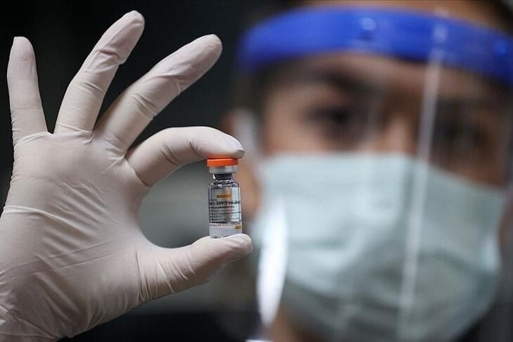 Кого вакцинируют CoronaVac – новости Днепра