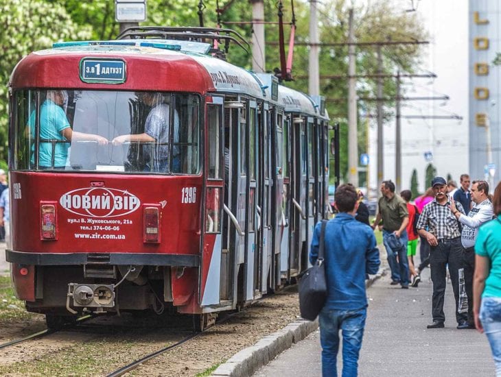 В Днепре с 11 мая изменится движение трамваев и троллейбусов: как будут ходить