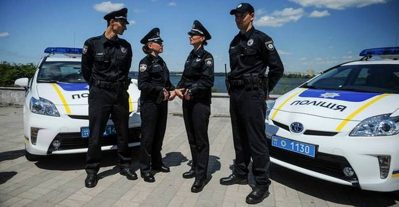 1,5 тысячи полицейских будут патрулировать улицы – новости Днепра