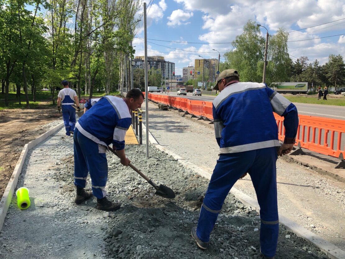 Готовятся запустить новый троллейбусный маршрут – новости Днепра