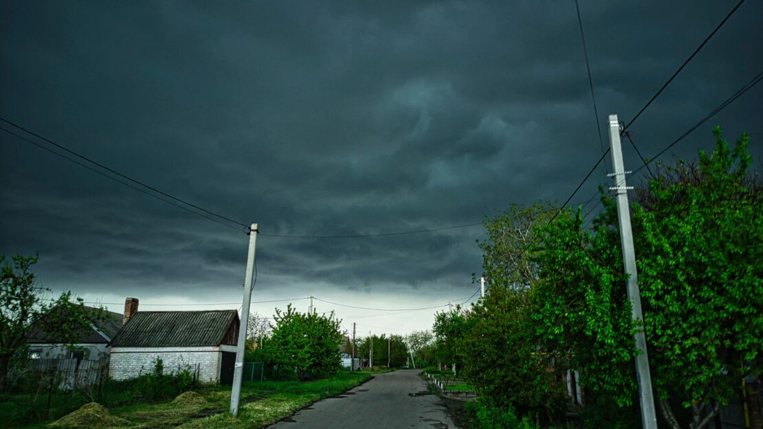 Буря в Днепропетровской области 17 мая 2021 – новости Днепра