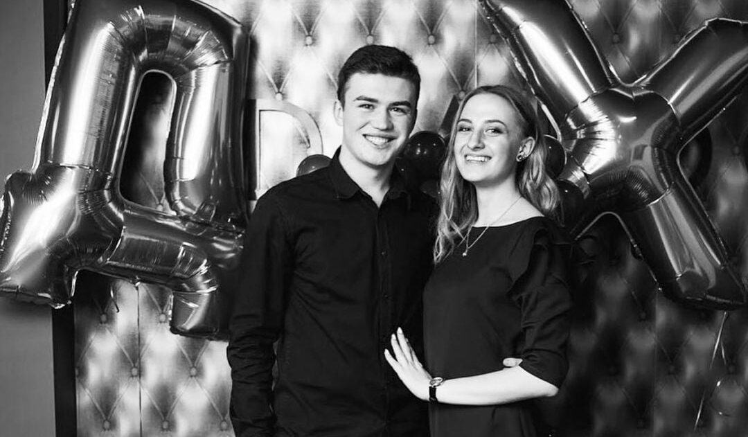 Красивая и любящая пара: в ДТП в Турции разбились украинские студенты