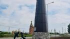 В Кирилловке появился маяк (Фото) – новости Днепра