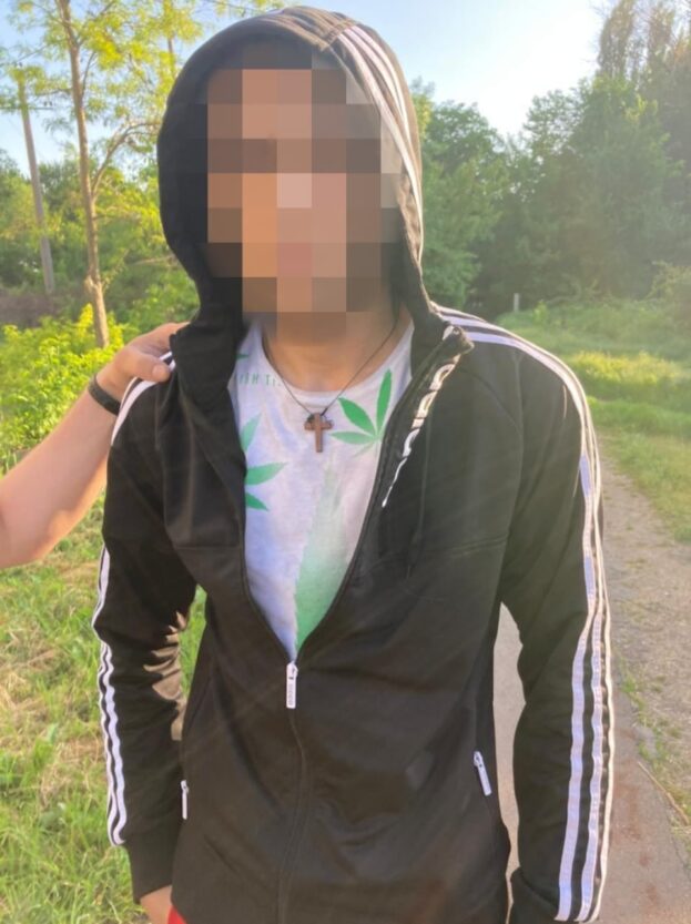 В Днепропетровской области 17-летний парень поджог беременную сожительницу (Фото)