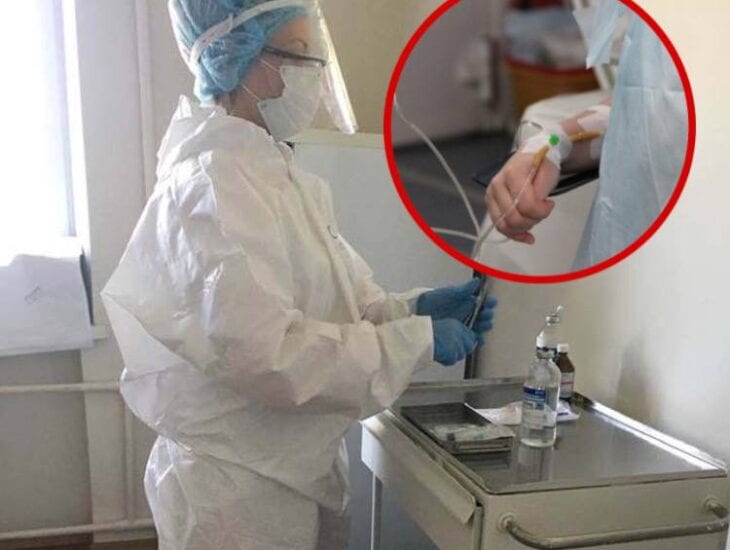 В 6-й больнице спасли девочку с коронавирусом – новости Днепра