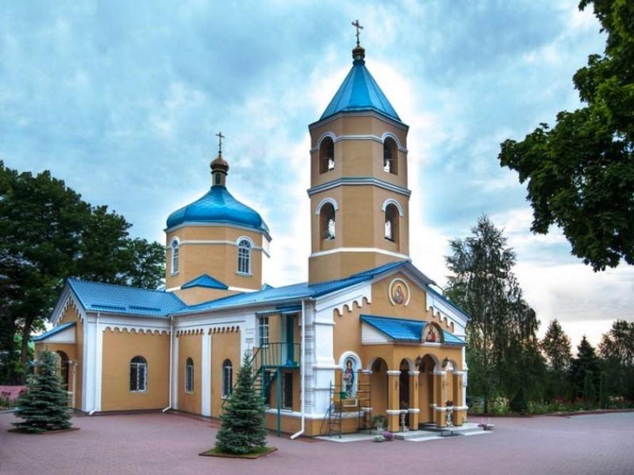 Свято-Тихвинский женский монастырь: история – новости Днепра